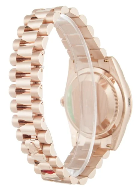Rolex Day-Date 36mm Rose Dial 118235 F - gallery
