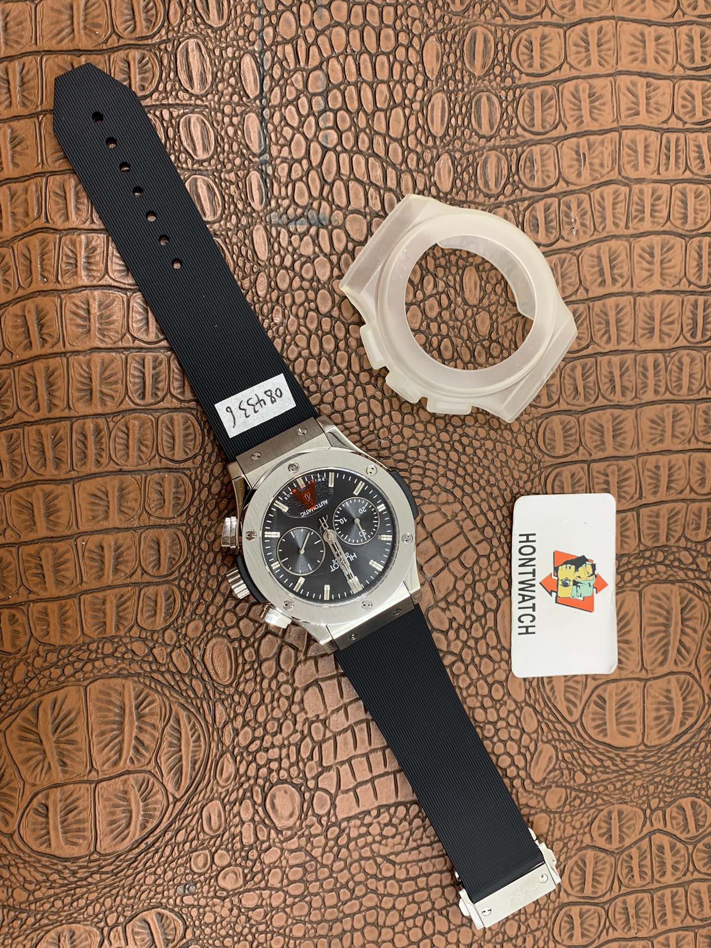Hublot Fusion Chronograph 45mm 521.NX.7071.RX - gallery