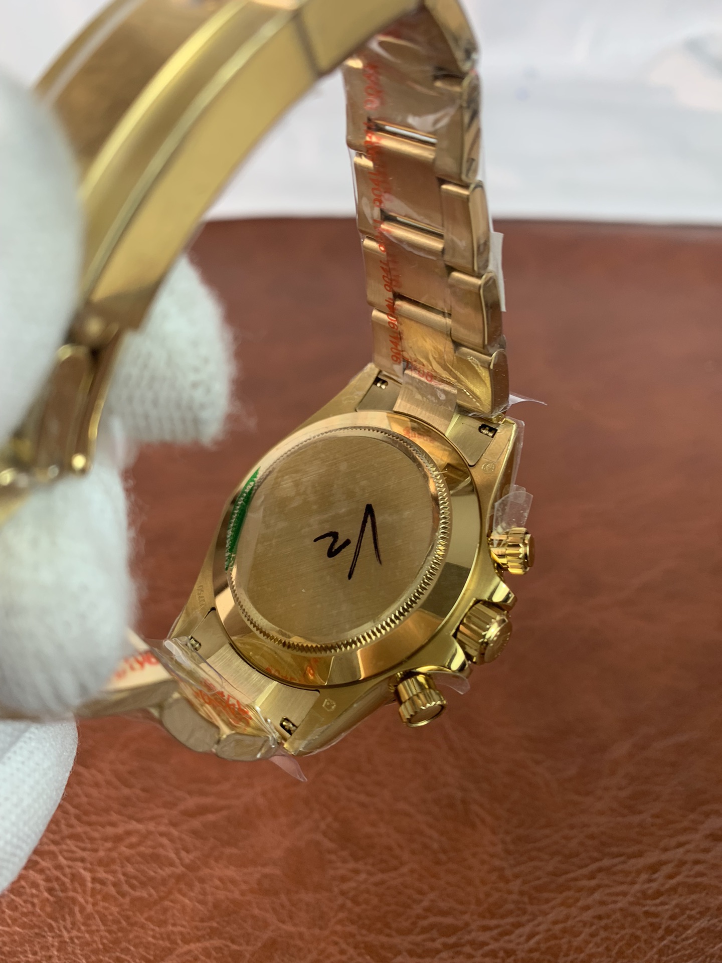 Rolex Daytona 116508LN Clean Factory - gallery