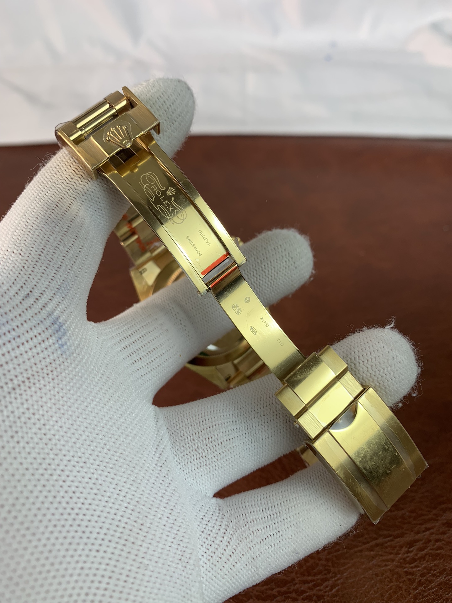Rolex Daytona 116508LN Clean Factory - gallery