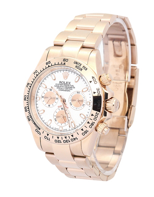 Rolex Daytona 116505 - gallery