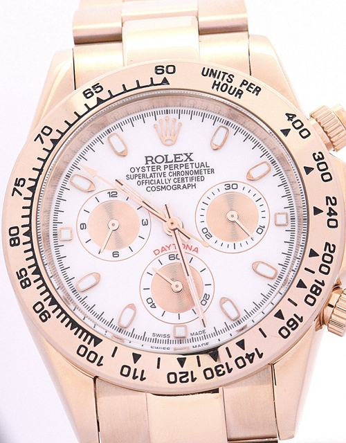 Rolex Daytona 116505 - gallery
