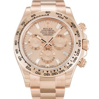 Rolex Daytona 116505 - gallery