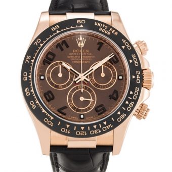 Rolex Daytona 116519 - gallery