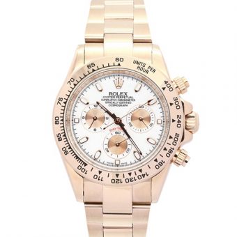 Rolex Daytona 116523 - gallery