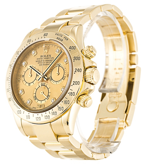 Rolex Daytona 116528 - gallery