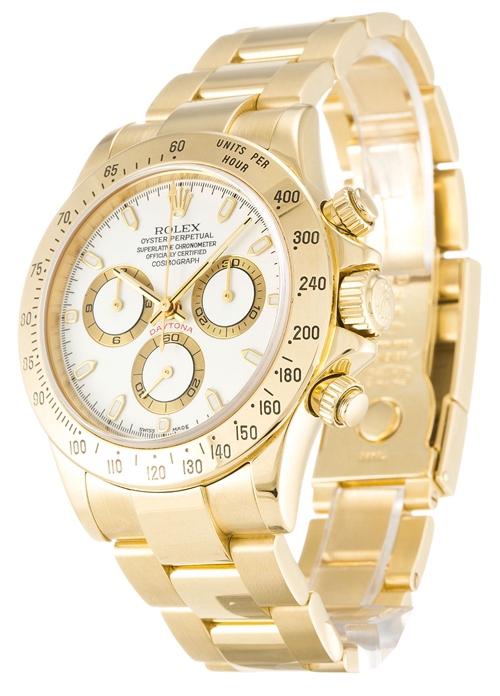 Rolex Daytona 116528 - gallery