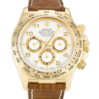 Rolex Daytona 116528 - gallery