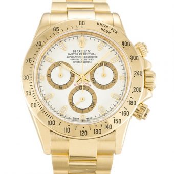Rolex Daytona 16518 - gallery
