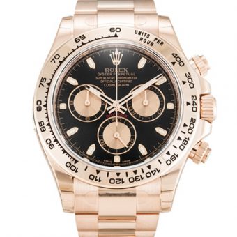 Rolex Daytona 16518 - gallery