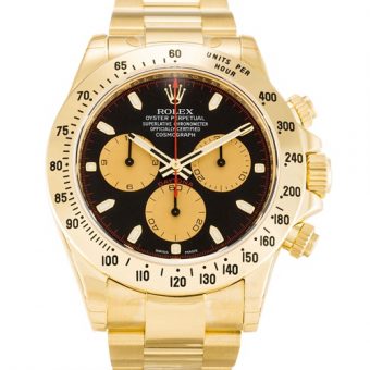 Rolex Daytona 16519 - gallery