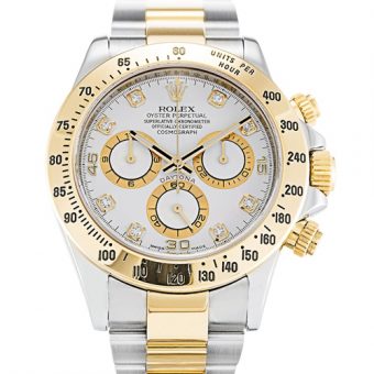 Rolex Daytona 16523 - gallery