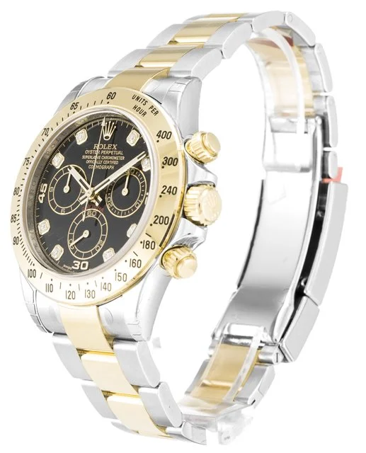 Rolex Daytona 40mm Black Dial 116523/2 - gallery