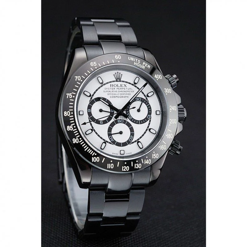 Rolex Daytona 42mm White Dial 1454249 - gallery