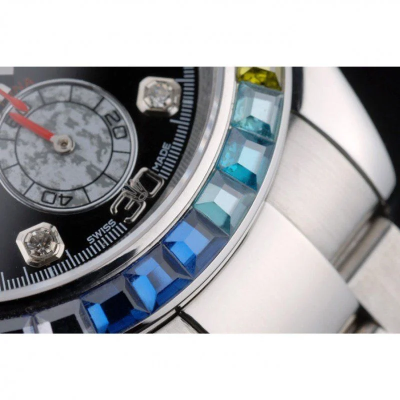 Rolex Daytona 39mm Black Dial 80250 - gallery