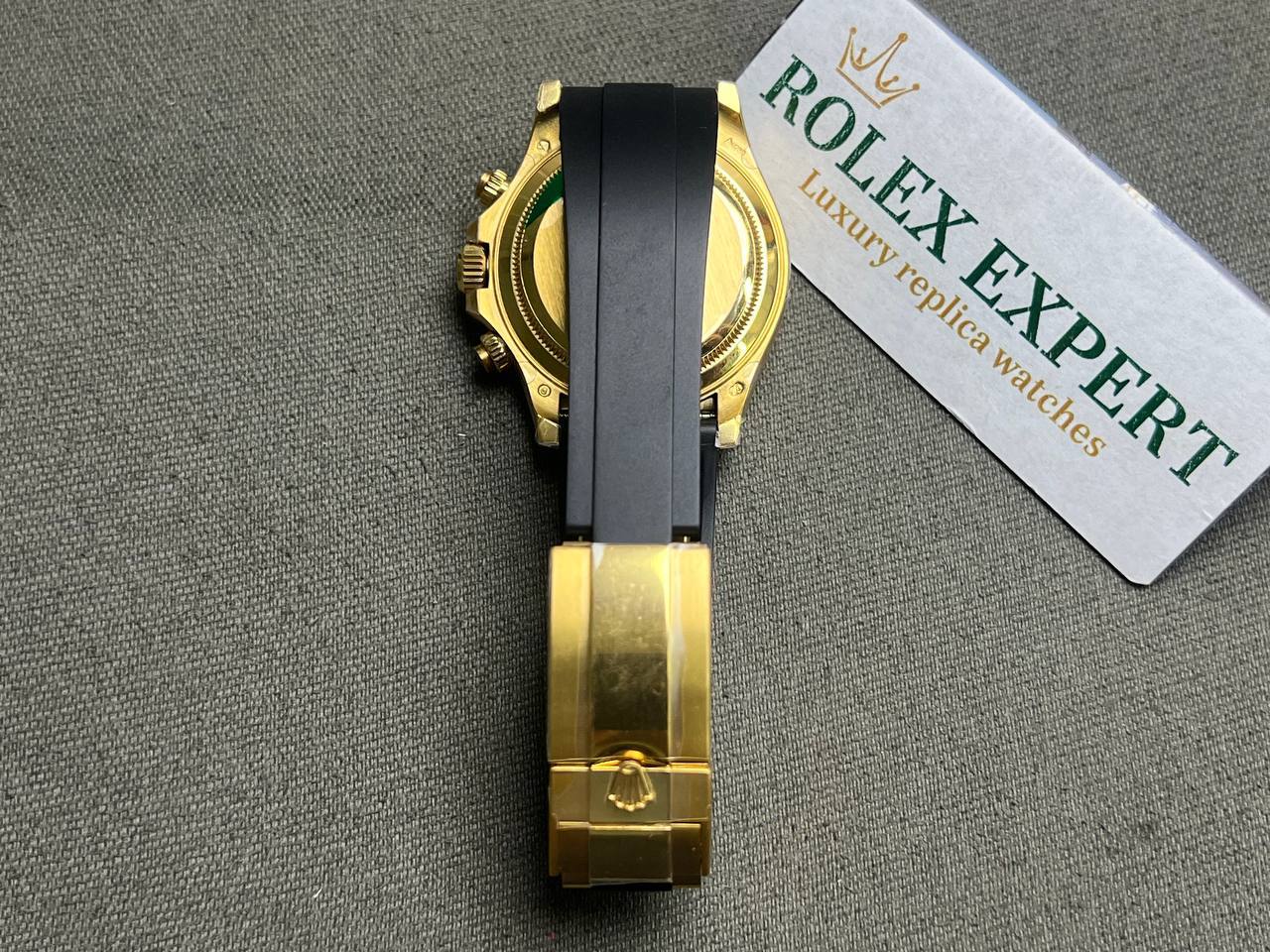 Superclone Rolex Daytona 40 mm 126518LN Meteorite Dial - gallery