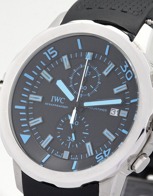 IWC Aquatimer IW329003 - gallery