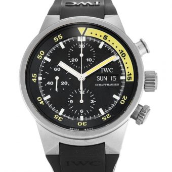 IWC Aquatimer IW376705 - gallery