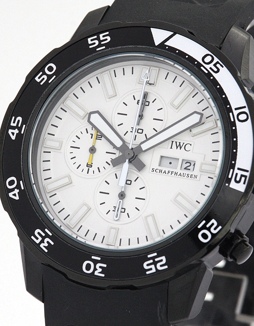 IWC Aquatimer IW376705 - gallery