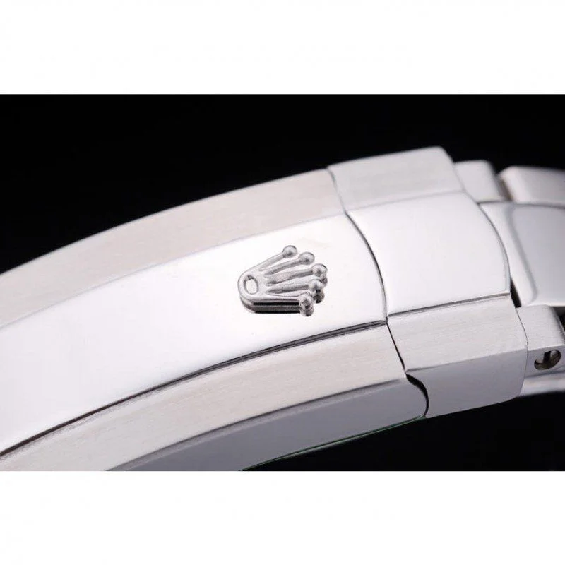 Superclone Rolex Explorer 36mm Black Dial SRL156 14270 - gallery