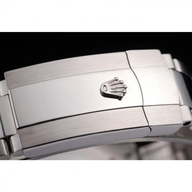 Rolex Explorer 36mm Black Dial 98087 - gallery