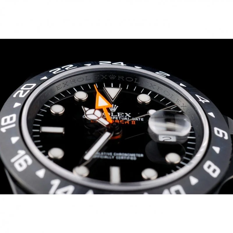 Superclone Rolex Explorer 40mm Black Dial 98239 - gallery