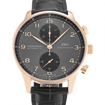 IWC Portofino Chronograph IW391019 - gallery