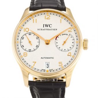 IWC Portuguese Chrono IW371482 - gallery