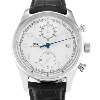 IWC Portuguese Chrono IW390402 - gallery