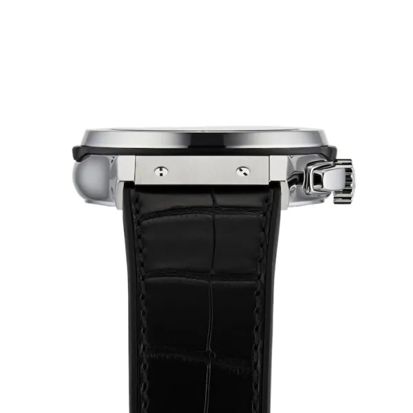Hublot Classic Fusion Men Automatic Skeleton Leather Watch 525.NX.0170.LR - gallery