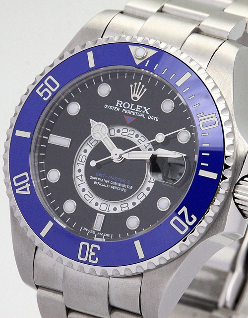 Rolex GMT Master 16720 - gallery