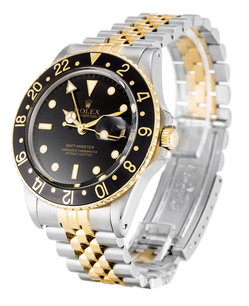 Rolex GMT Master 16753 - gallery