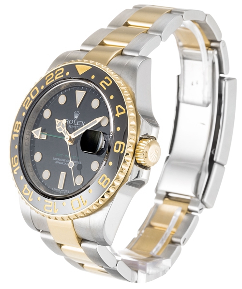 Rolex GMT Master II 116713 LN - gallery
