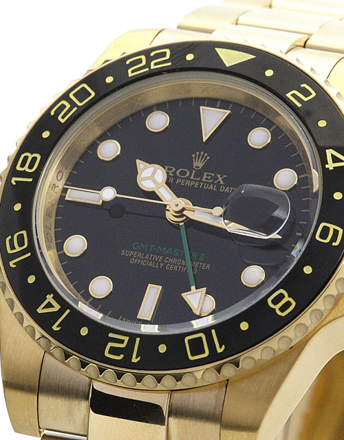 Rolex GMT Master II 116718 LN - gallery