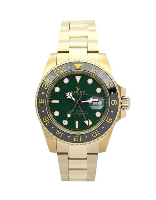 Rolex GMT Master II 116718 LN