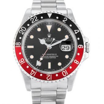 Rolex GMT Master II 16710 - gallery