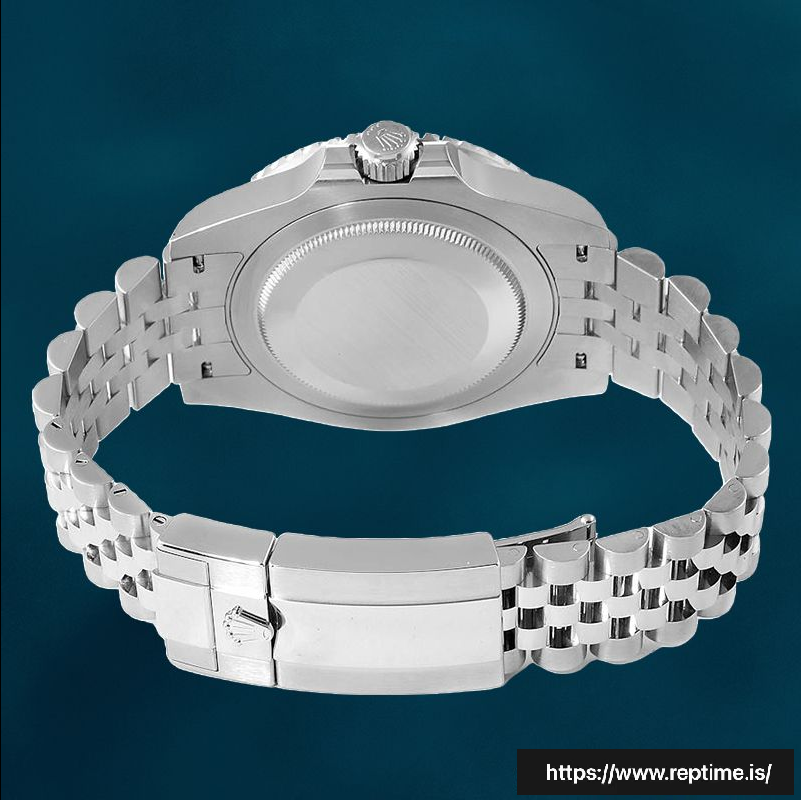 Rolex GMT-Master 40mm M126720VTNR-0002 Men’s Automatic Stainless Steel - gallery