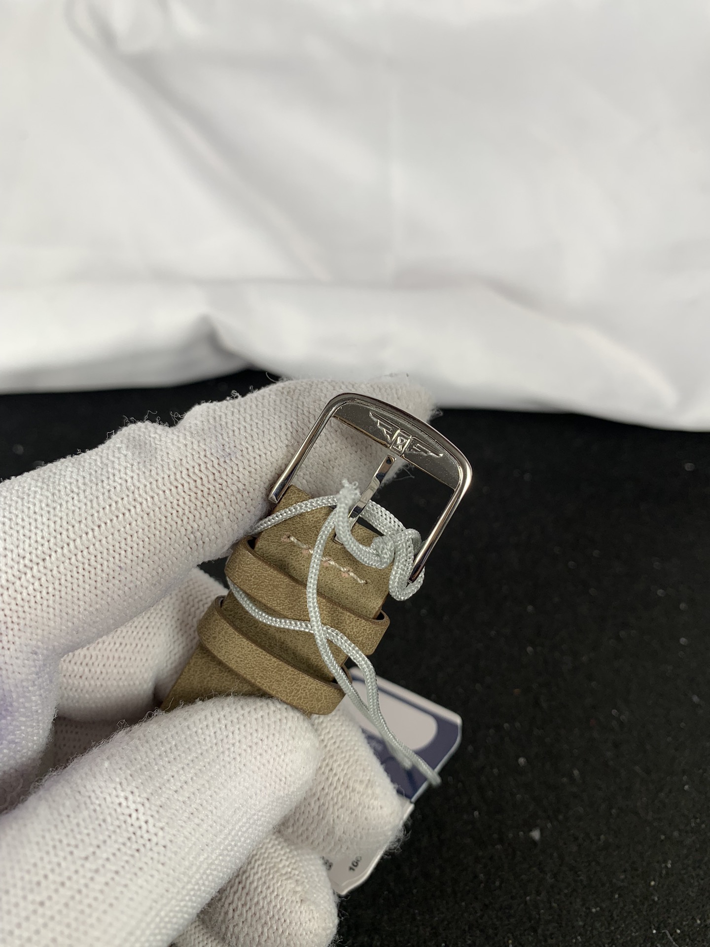 Longines Heritage Military L2.819.4.93.2 - gallery