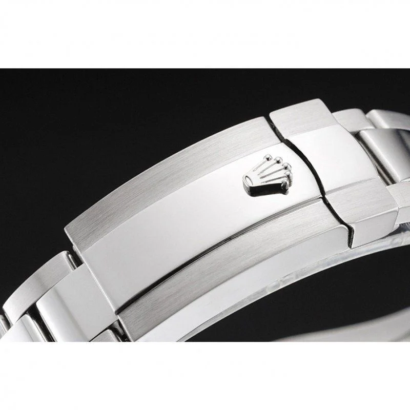 Superclone Rolex Milgauss 41mm Black Dial REP016836 - gallery