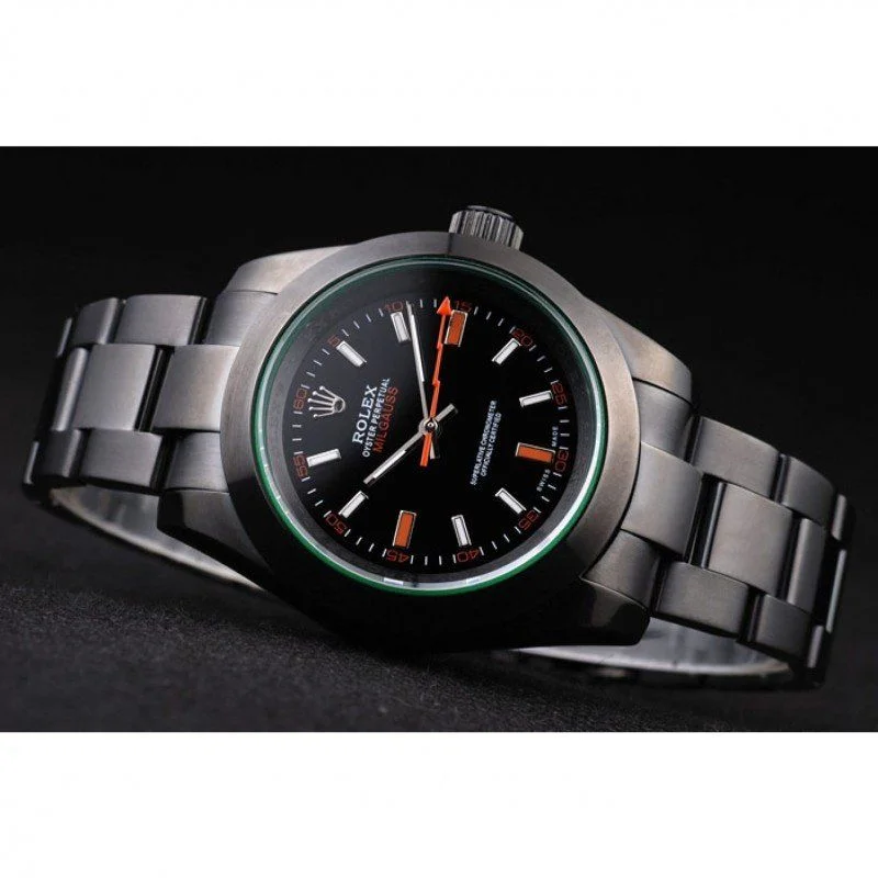 Rolex Milgauss 40mm Black Dial PRL05090290 - gallery