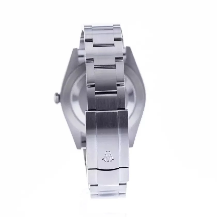 Rolex Oyster Perpetual 41mm Tiffany Blue Dial 124300 - gallery