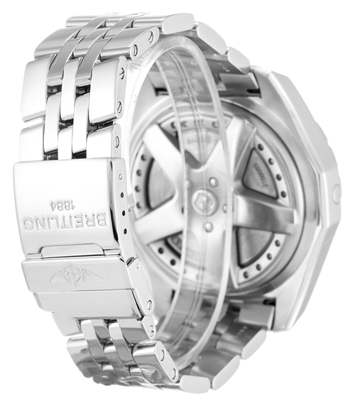 Breitling Bentley 6.75 A44362 - gallery