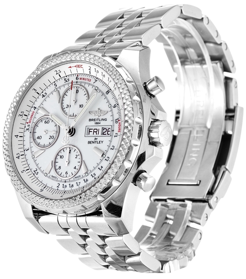 Breitling Bentley GT A13362 - gallery