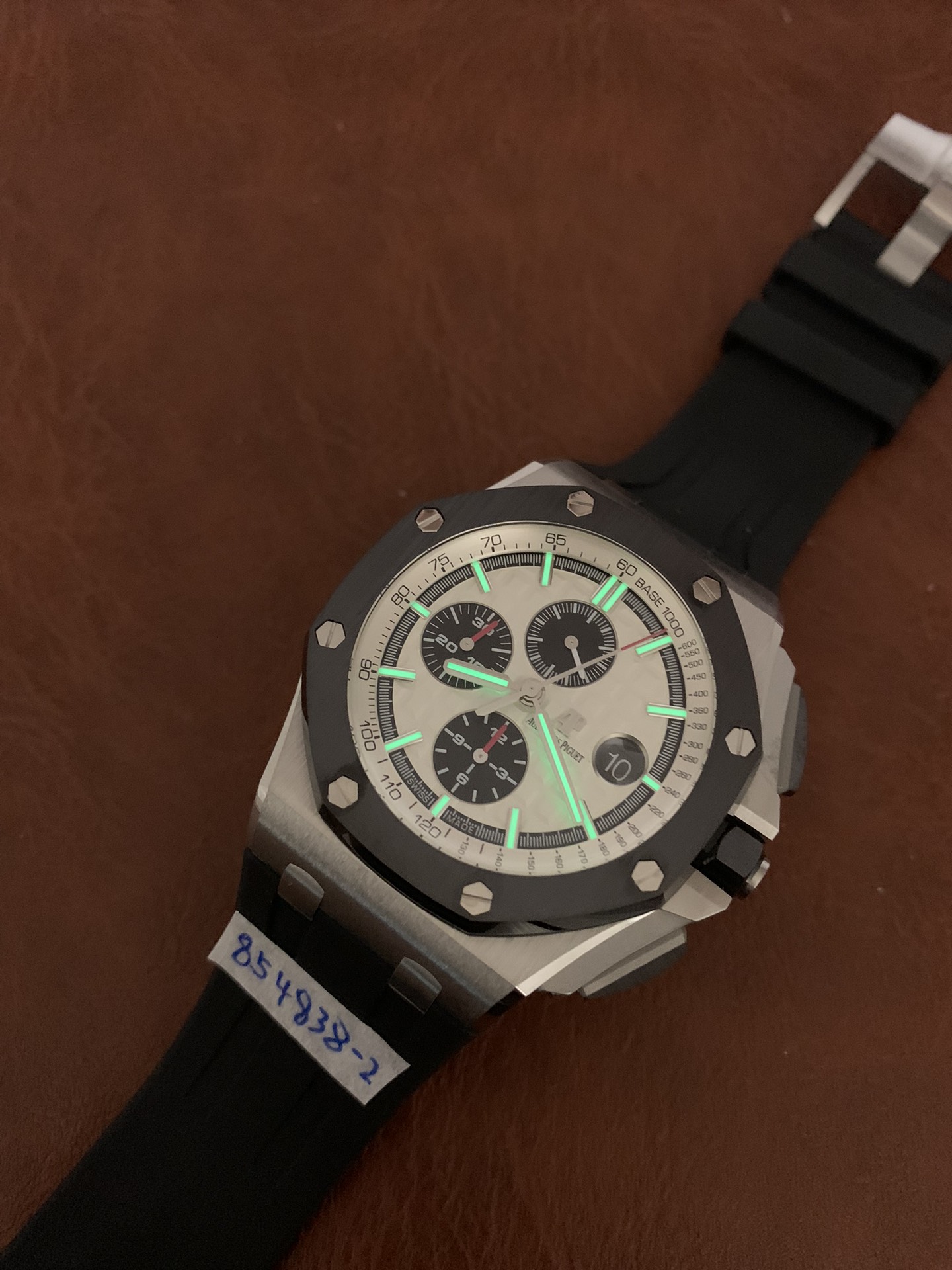 Audemars Piguet Royal Oak Offshore 26400SO.OO.A002CA.01 - gallery
