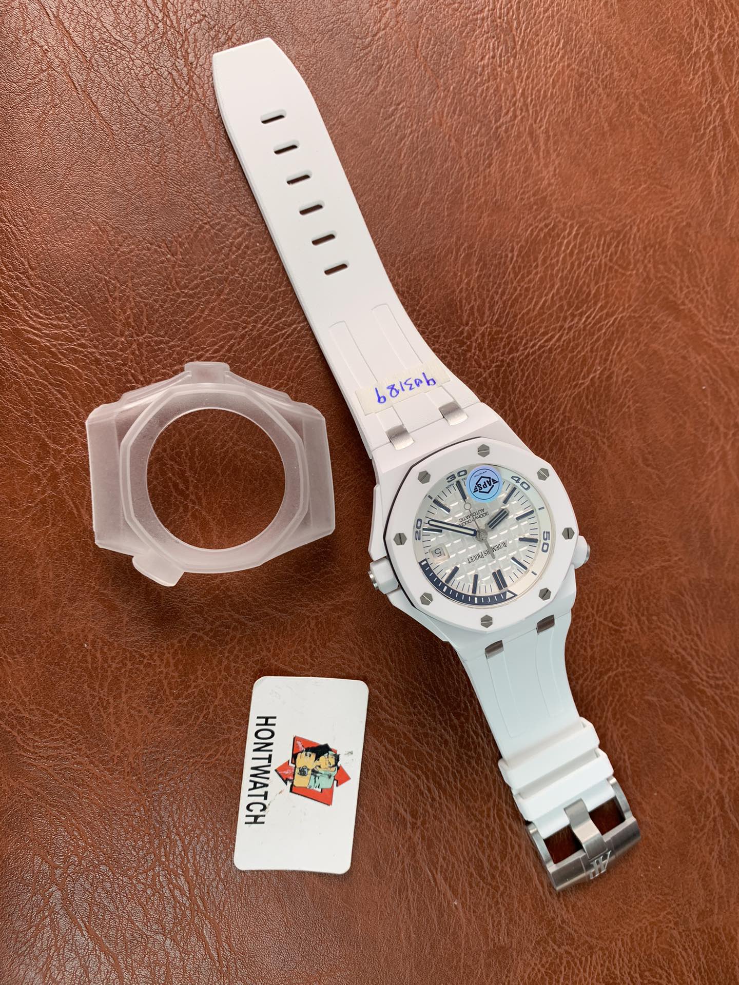 Audemars Piguet Royal Oak Offshore Diver 15707CB.OO.A010CA.01 - gallery