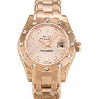 Rolex Pearlmaster 81208 - gallery