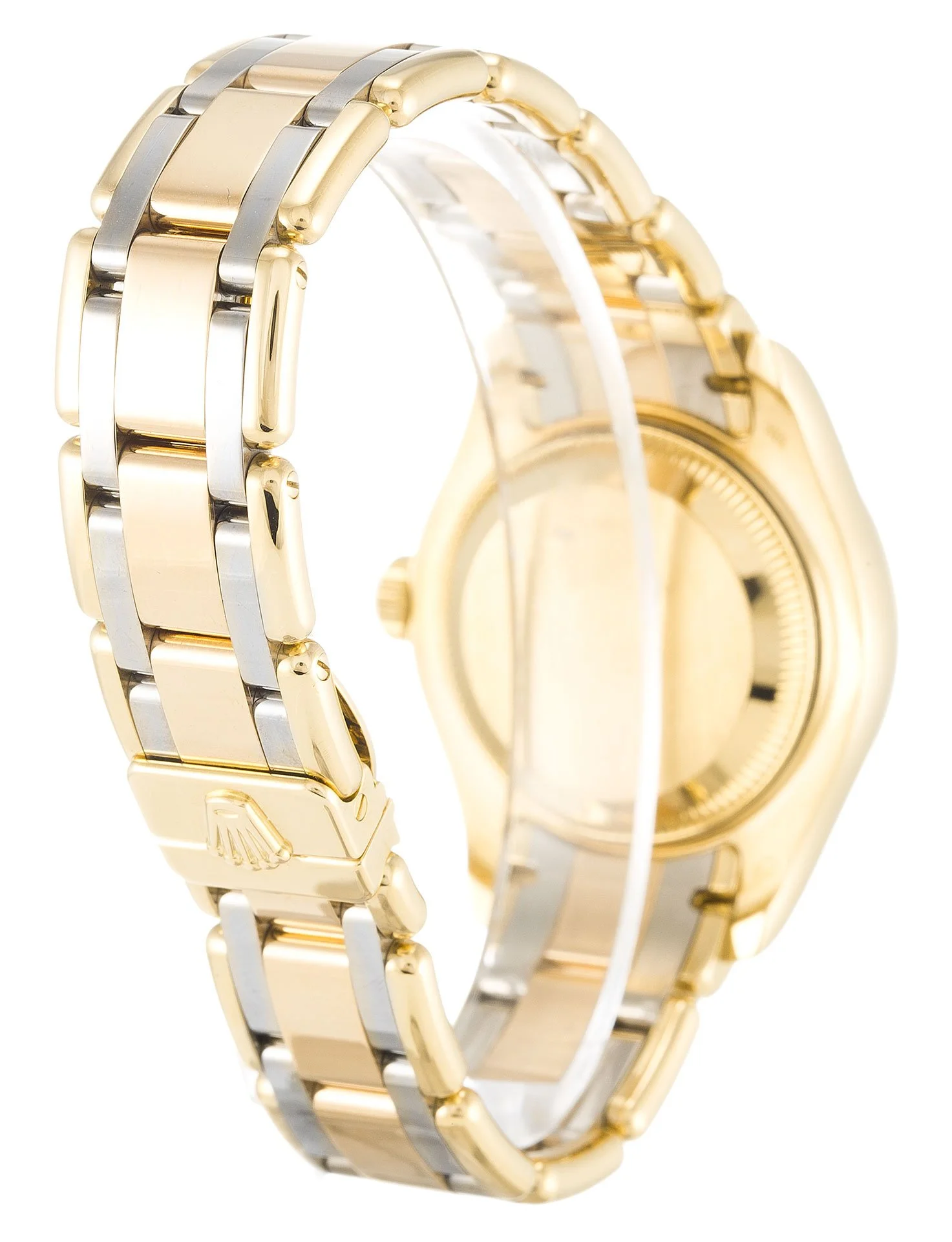 Rolex Pearlmaster 29mm Champagne Dial 80298 - gallery