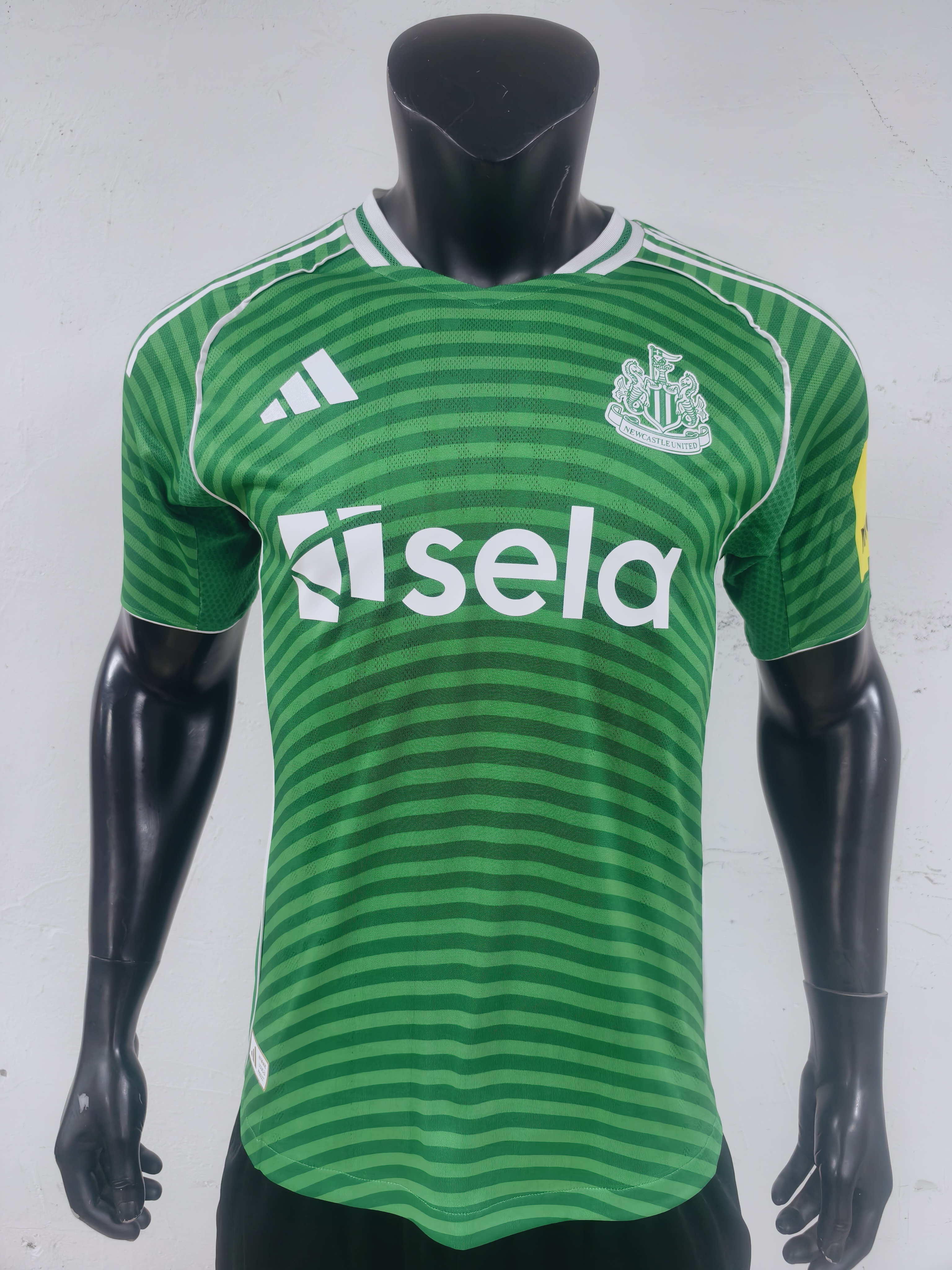 Newcastle United Second Away Jersey Newcastle United Away Jersey vs The Original: A Detailed Comparison