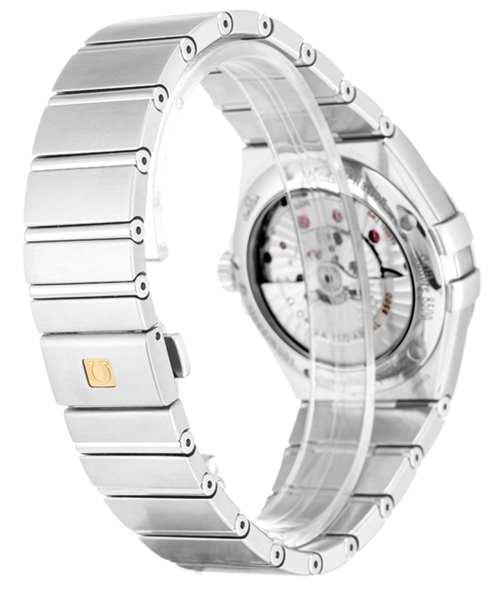 Omega Constellation 123.10.38.21.02.001 - gallery