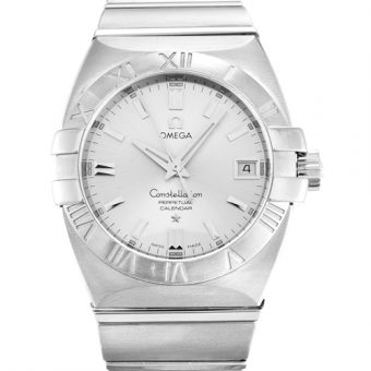 Omega Constellation 123.20.38.21.02.005 - gallery